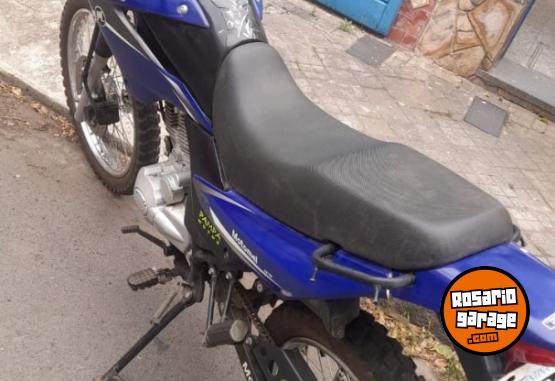 Motos - Motomel skua 2014 Nafta 6900Km - En Venta