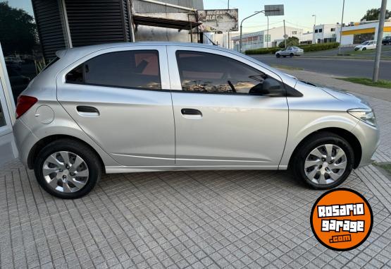 Autos - Chevrolet ONIX LT 1.4 2014 Nafta 140000Km - En Venta