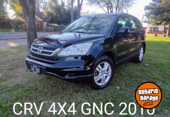 Camionetas - Honda CRV LS 4x4 2010 Nafta 150000Km - En Venta