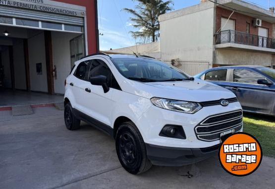 Autos - Ford ECOSPORT 1.6 SE 2013 Nafta  - En Venta