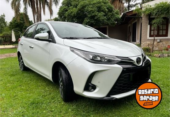 Autos - Toyota Yaris S 2023 Nafta 35000Km - En Venta