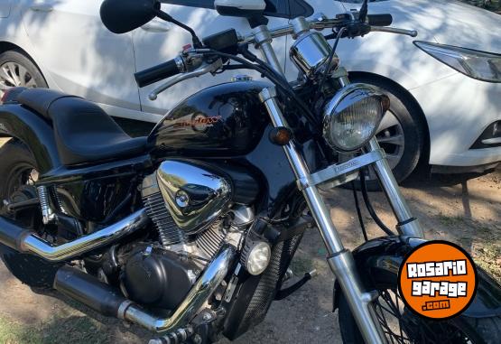 Motos - Honda Shadow 600 1998 Nafta 67000Km - En Venta