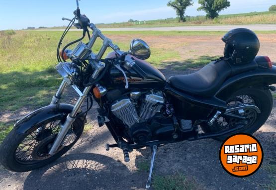 Motos - Honda Shadow 600 1998 Nafta 67000Km - En Venta