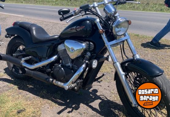 Motos - Honda Shadow 600 1998 Nafta 67000Km - En Venta