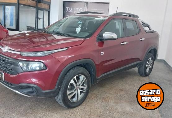 Camionetas - Fiat Toro 2018 Diesel  - En Venta