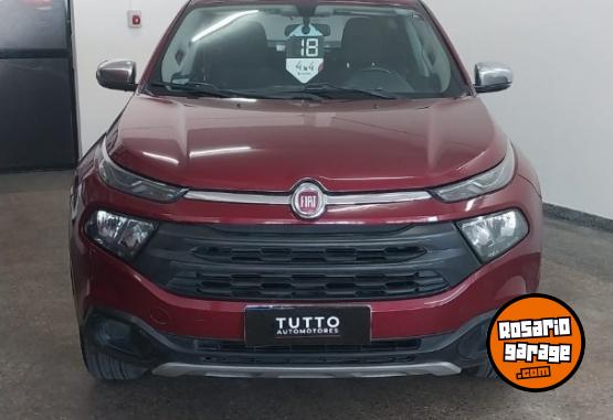 Camionetas - Fiat Toro 2018 Diesel  - En Venta