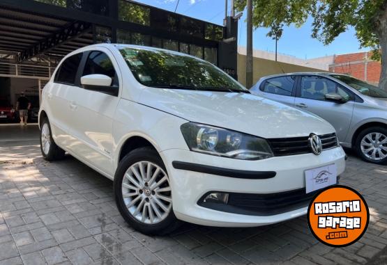 Autos - Volkswagen Gol Trend Highline 2015 Nafta 118000Km - En Venta