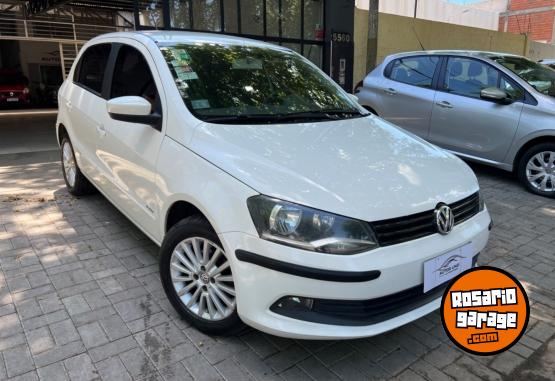 Autos - Volkswagen Gol Trend Highline 2015 Nafta 118000Km - En Venta