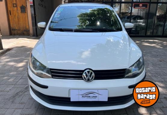 Autos - Volkswagen Gol Trend Highline 2015 Nafta 118000Km - En Venta