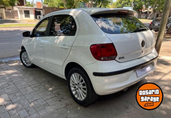 Autos - Volkswagen Gol Trend Highline 2015 Nafta 118000Km - En Venta