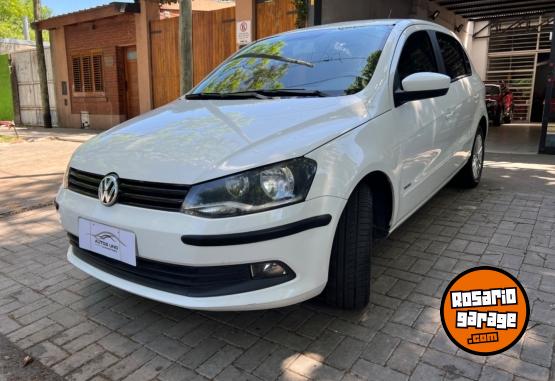 Autos - Volkswagen Gol Trend Highline 2015 Nafta 118000Km - En Venta