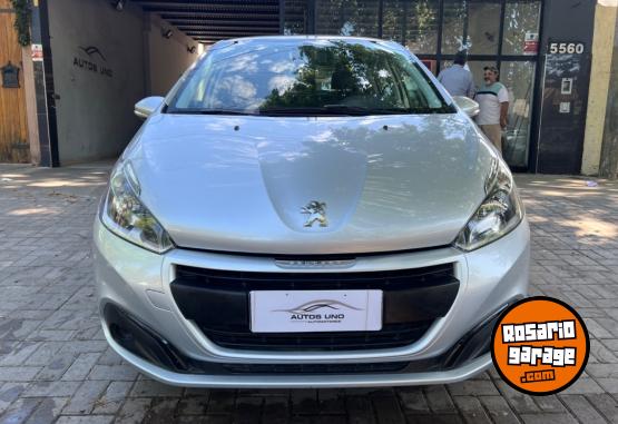 Autos - Peugeot 208 Active 2018 Nafta 55000Km - En Venta