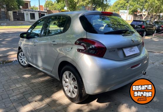 Autos - Peugeot 208 Active 2018 Nafta 55000Km - En Venta