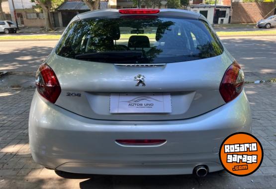 Autos - Peugeot 208 Active 2018 Nafta 55000Km - En Venta