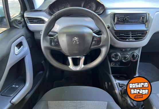 Autos - Peugeot 208 Active 2018 Nafta 55000Km - En Venta