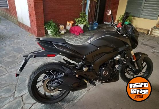 Motos - Bajaj DOMINAR 400 2021 Nafta 17500Km - En Venta