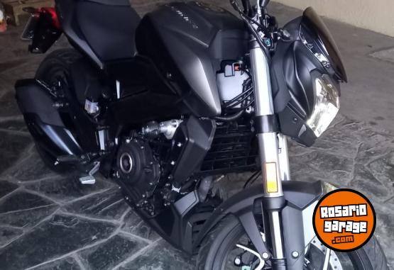 Motos - Bajaj DOMINAR 400 2021 Nafta 17500Km - En Venta