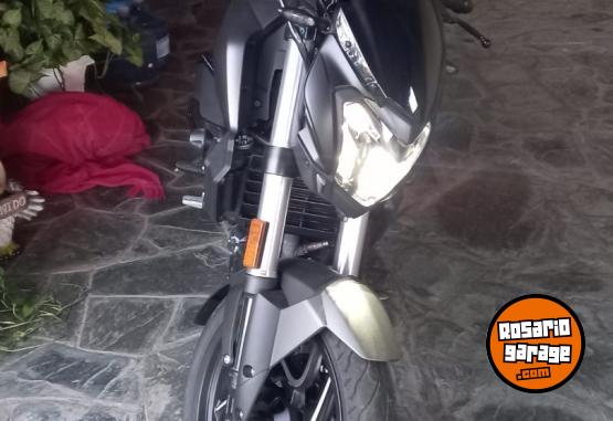 Motos - Bajaj DOMINAR 400 2021 Nafta 17500Km - En Venta