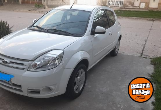 Autos - Ford KA top pulse 2011 Nafta 170000Km - En Venta