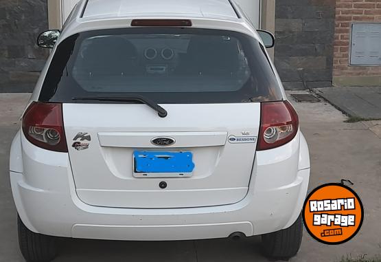 Autos - Ford KA top pulse 2011 Nafta 170000Km - En Venta