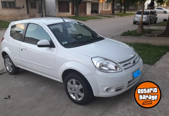 Autos - Ford KA top pulse 2011 Nafta 170000Km - En Venta