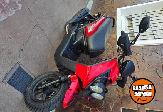 Motos - Guerrero Weapon 150cc 2018 Nafta 9100Km - En Venta