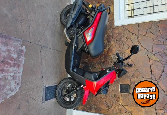 Motos - Guerrero Weapon 150cc 2018 Nafta 9100Km - En Venta