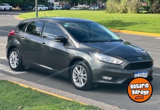 Autos - Ford Focus 2016 Nafta 79000Km - En Venta