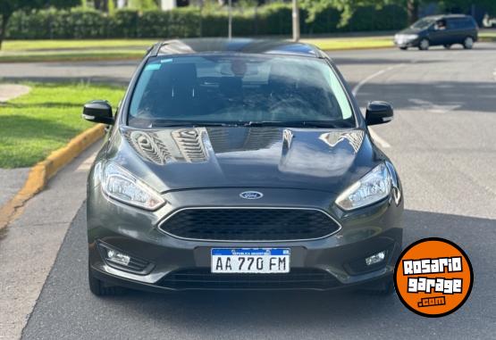 Autos - Ford Focus 2016 Nafta 79000Km - En Venta