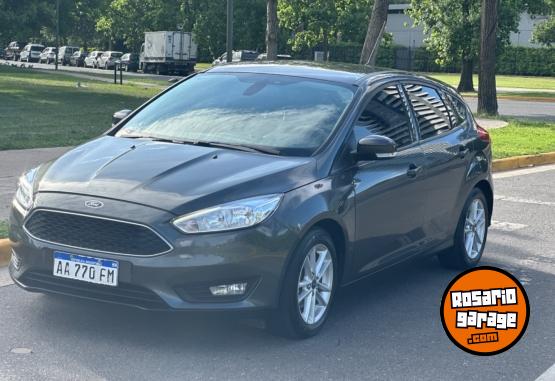 Autos - Ford Focus 2016 Nafta 79000Km - En Venta