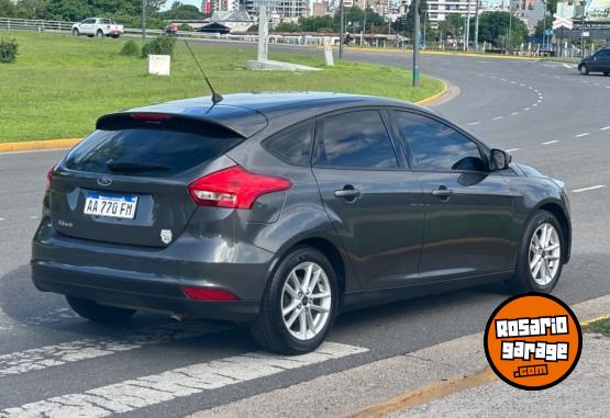 Autos - Ford Focus 2016 Nafta 79000Km - En Venta