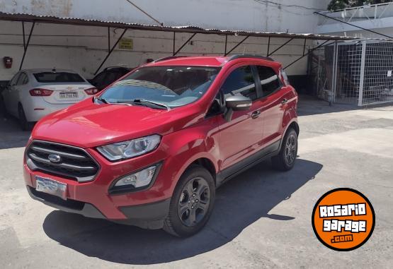 Autos - Ford ECOSPORT FREESTILE 1.5 2018 Nafta 113800Km - En Venta