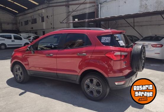 Autos - Ford ECOSPORT FREESTILE 1.5 2018 Nafta 113800Km - En Venta