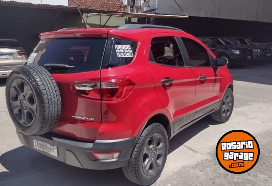 Autos - Ford ECOSPORT FREESTILE 1.5 2018 Nafta 113800Km - En Venta