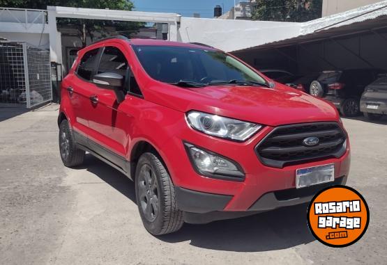 Autos - Ford ECOSPORT FREESTILE 1.5 2018 Nafta 113800Km - En Venta