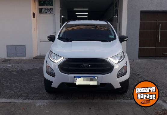 Autos - Ford ECOSPORT FREESTYLE 2017 Nafta 75000Km - En Venta