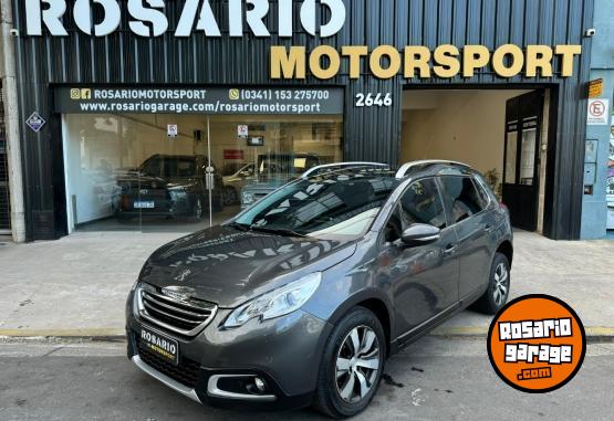 Autos - Peugeot 2008 Feline 2018 Nafta 81000Km - En Venta