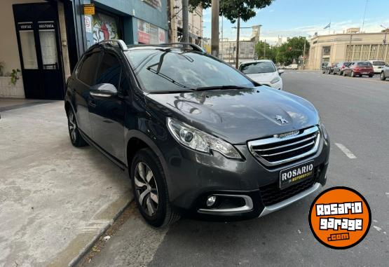 Autos - Peugeot 2008 Feline 2018 Nafta 81000Km - En Venta