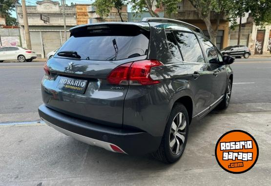 Autos - Peugeot 2008 Feline 2018 Nafta 81000Km - En Venta