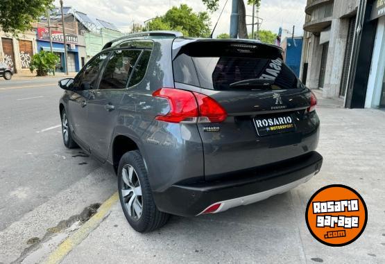 Autos - Peugeot 2008 Feline 2018 Nafta 81000Km - En Venta