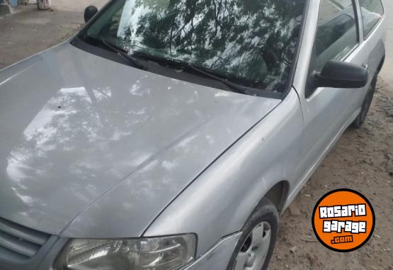 Autos - Volkswagen GOL 2007 Nafta 167000Km - En Venta