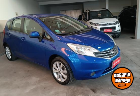 Autos - Nissan NOTE 2015 Nafta 107600Km - En Venta