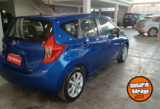 Autos - Nissan NOTE 2015 Nafta 107600Km - En Venta