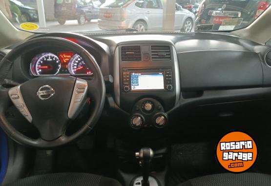 Autos - Nissan NOTE 2015 Nafta 107600Km - En Venta