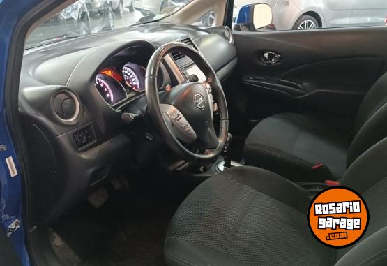 Autos - Nissan NOTE 2015 Nafta 107600Km - En Venta