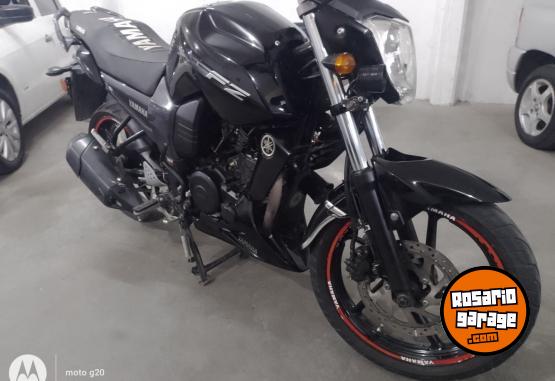 Motos - Yamaha Fz16 153cc 2013 Nafta 25000Km - En Venta