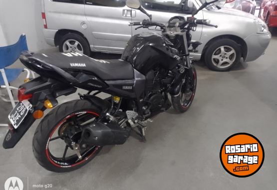 Motos - Yamaha Fz16 153cc 2013 Nafta 25000Km - En Venta