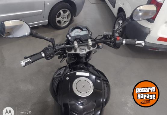 Motos - Yamaha Fz16 153cc 2013 Nafta 25000Km - En Venta