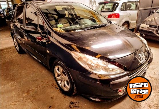 Autos - Peugeot 307 2008 Nafta  - En Venta