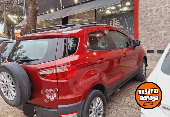 Camionetas - Ford Ecosport 2015 2015 Nafta 250000Km - En Venta